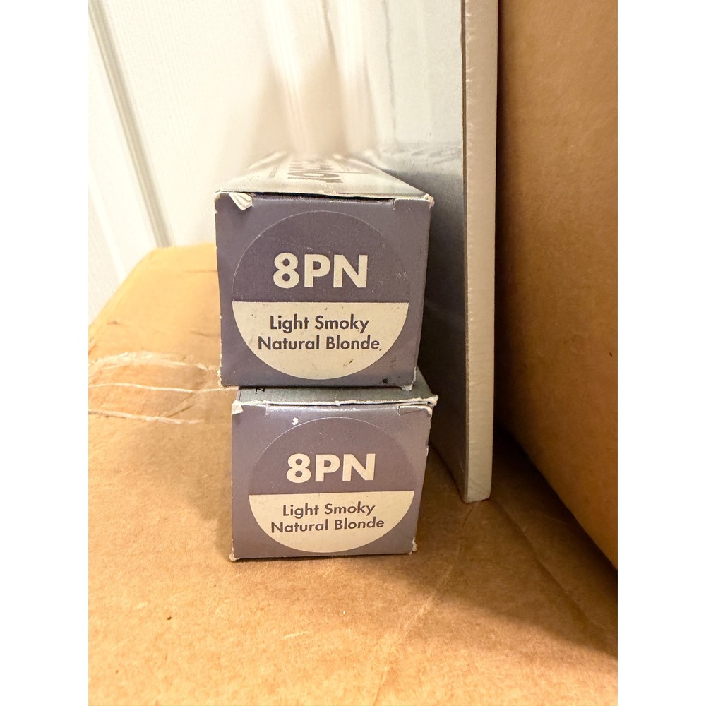 Paul Mitchell The Color Permanent Cream Hair Color 8PN Light Smoky Natural Blond